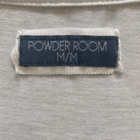 Powder Room Short Sleeve Blouse - Picture 11 of 12